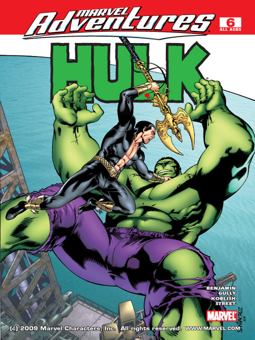 Title details for Marvel Adventures Hulk, Issue 6 by Mario Gully - Available